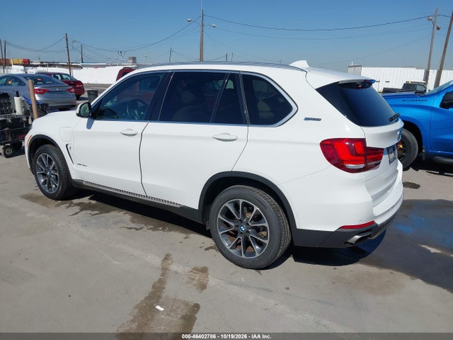 BMW X5 Edrive Xdrive40e Iperformance 2018 5UXKT0C58J0V98507 Image 3