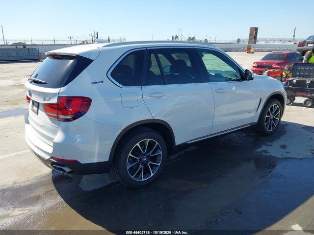 BMW X5 Edrive Xdrive40e Iperformance 2018 5UXKT0C58J0V98507 Image 4