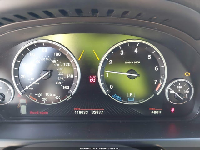 BMW X5 Edrive Xdrive40e Iperformance 2018 5UXKT0C58J0V98507 Image 7