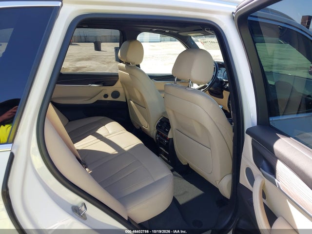 BMW X5 Edrive Xdrive40e Iperformance 2018 5UXKT0C58J0V98507 Image 8