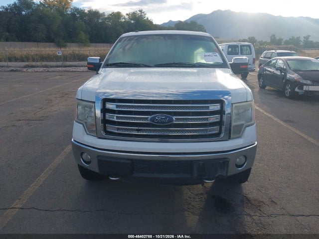 Aukcja sprzedaży 2013 Ford F-150 Lariat, vin: 1FTFW1ET5DKF60155, numer aukcji: 46402788