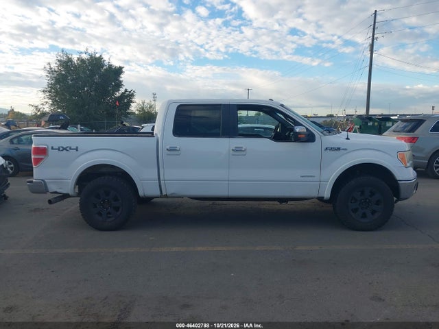 Aukcja sprzedaży 2013 Ford F-150 Lariat, vin: 1FTFW1ET5DKF60155, numer aukcji: 46402788