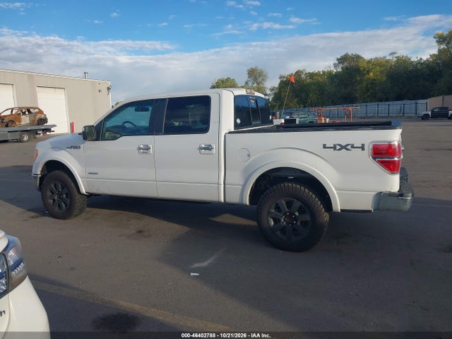 Aukcja sprzedaży 2013 Ford F-150 Lariat, vin: 1FTFW1ET5DKF60155, numer aukcji: 46402788