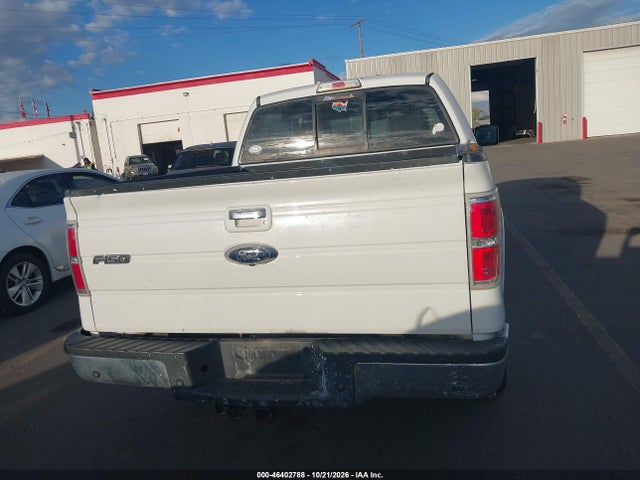 Aukcja sprzedaży 2013 Ford F-150 Lariat, vin: 1FTFW1ET5DKF60155, numer aukcji: 46402788