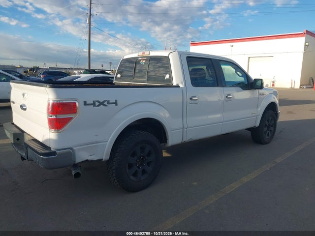 Aukcja sprzedaży 2013 Ford F-150 Lariat, vin: 1FTFW1ET5DKF60155, numer aukcji: 46402788