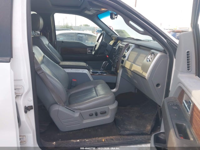 Aukcja sprzedaży 2013 Ford F-150 Lariat, vin: 1FTFW1ET5DKF60155, numer aukcji: 46402788
