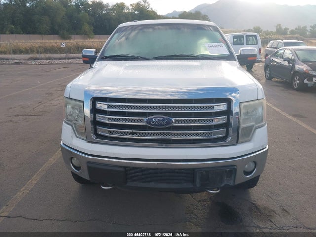 Aukcja sprzedaży 2013 Ford F-150 Lariat, vin: 1FTFW1ET5DKF60155, numer aukcji: 46402788