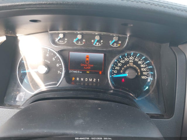 Aukcja sprzedaży 2013 Ford F-150 Lariat, vin: 1FTFW1ET5DKF60155, numer aukcji: 46402788