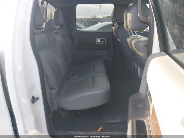 Aukcja sprzedaży 2013 Ford F-150 Lariat, vin: 1FTFW1ET5DKF60155, numer aukcji: 46402788