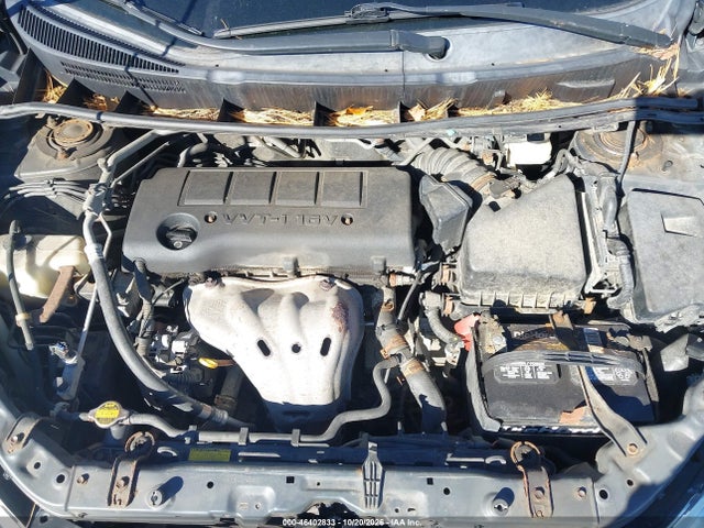 2009 Toyota Matrix S მანქანა იყიდება აუქციონზე, vin: 2T1LE40E69C004509, აუქციონის ნომერი: 46402833