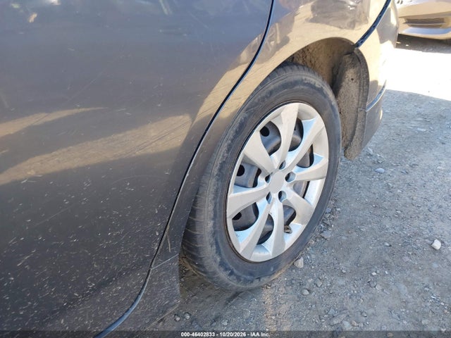 2009 Toyota Matrix S მანქანა იყიდება აუქციონზე, vin: 2T1LE40E69C004509, აუქციონის ნომერი: 46402833