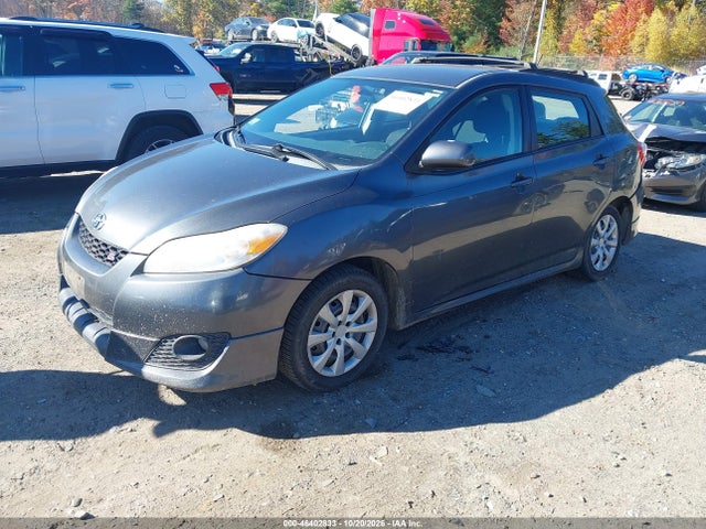 2009 Toyota Matrix S მანქანა იყიდება აუქციონზე, vin: 2T1LE40E69C004509, აუქციონის ნომერი: 46402833