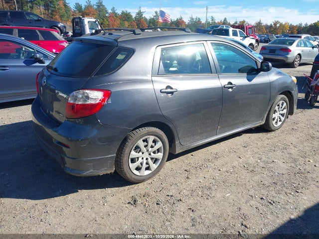 2009 Toyota Matrix S მანქანა იყიდება აუქციონზე, vin: 2T1LE40E69C004509, აუქციონის ნომერი: 46402833