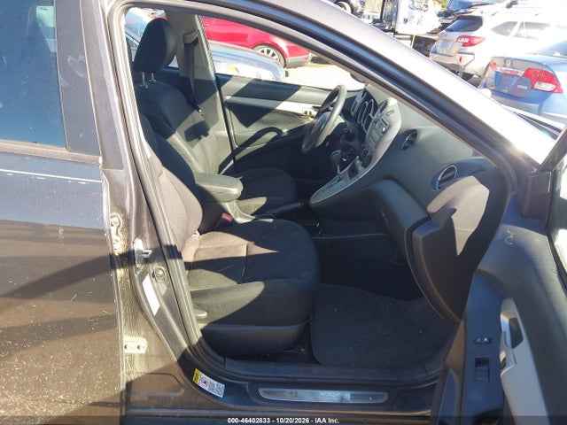 2009 Toyota Matrix S მანქანა იყიდება აუქციონზე, vin: 2T1LE40E69C004509, აუქციონის ნომერი: 46402833