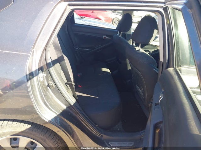 2009 Toyota Matrix S მანქანა იყიდება აუქციონზე, vin: 2T1LE40E69C004509, აუქციონის ნომერი: 46402833