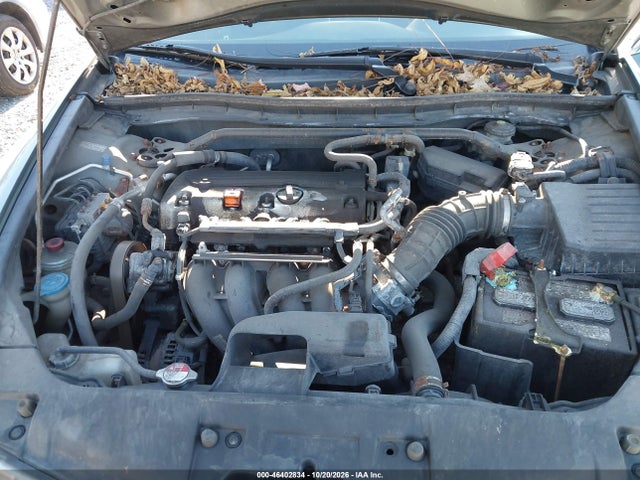 2010 Honda Accord 2.4 Ex მანქანა იყიდება აუქციონზე, vin: 1HGCP2F76AA074075, აუქციონის ნომერი: 46402834