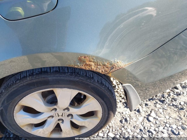 2010 Honda Accord 2.4 Ex მანქანა იყიდება აუქციონზე, vin: 1HGCP2F76AA074075, აუქციონის ნომერი: 46402834