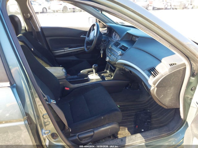 2010 Honda Accord 2.4 Ex მანქანა იყიდება აუქციონზე, vin: 1HGCP2F76AA074075, აუქციონის ნომერი: 46402834