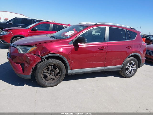 Продаж на аукціоні авто 2018 Toyota Rav4 Le, vin: 2T3ZFREV4JW430870, номер лоту: 46402840
