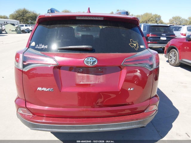 Продаж на аукціоні авто 2018 Toyota Rav4 Le, vin: 2T3ZFREV4JW430870, номер лоту: 46402840