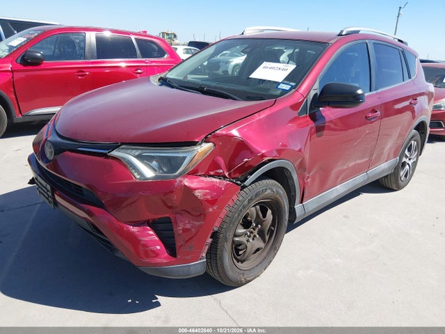Продаж на аукціоні авто 2018 Toyota Rav4 Le, vin: 2T3ZFREV4JW430870, номер лоту: 46402840