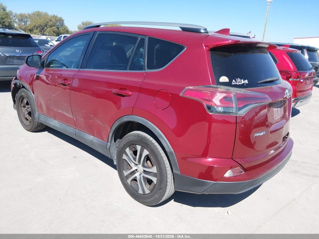 Продаж на аукціоні авто 2018 Toyota Rav4 Le, vin: 2T3ZFREV4JW430870, номер лоту: 46402840