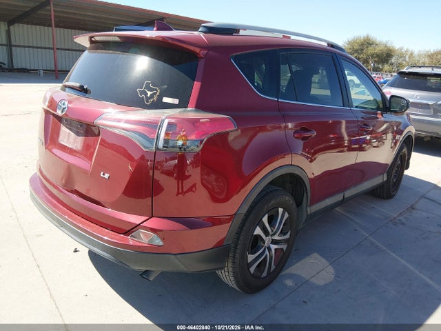 Продаж на аукціоні авто 2018 Toyota Rav4 Le, vin: 2T3ZFREV4JW430870, номер лоту: 46402840