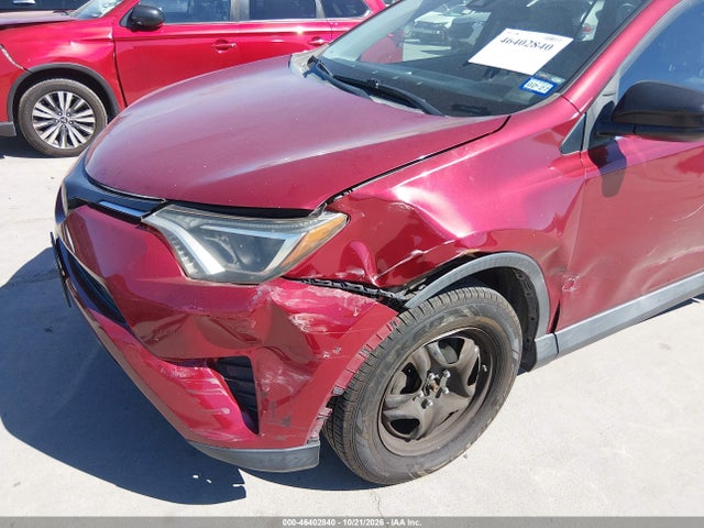 Продаж на аукціоні авто 2018 Toyota Rav4 Le, vin: 2T3ZFREV4JW430870, номер лоту: 46402840