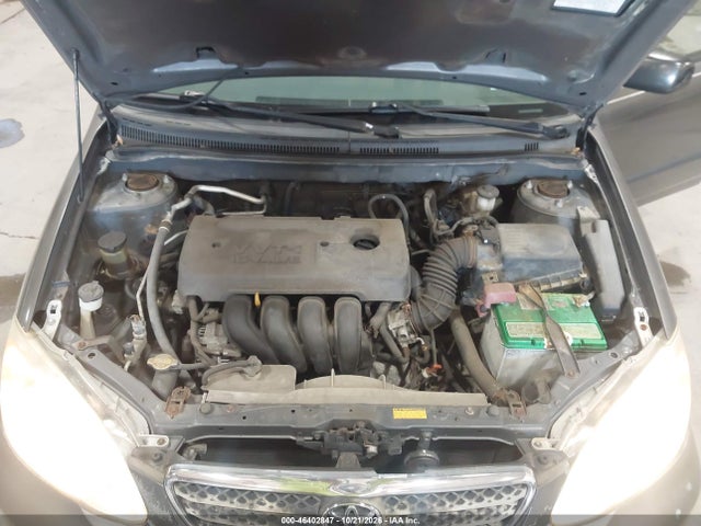 Продажа на аукционе авто 2007 Toyota Corolla Ce, vin: 2T1BR32E47C740403, номер лота: 46402847