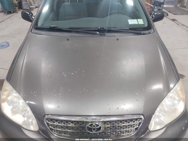 Продажа на аукционе авто 2007 Toyota Corolla Ce, vin: 2T1BR32E47C740403, номер лота: 46402847