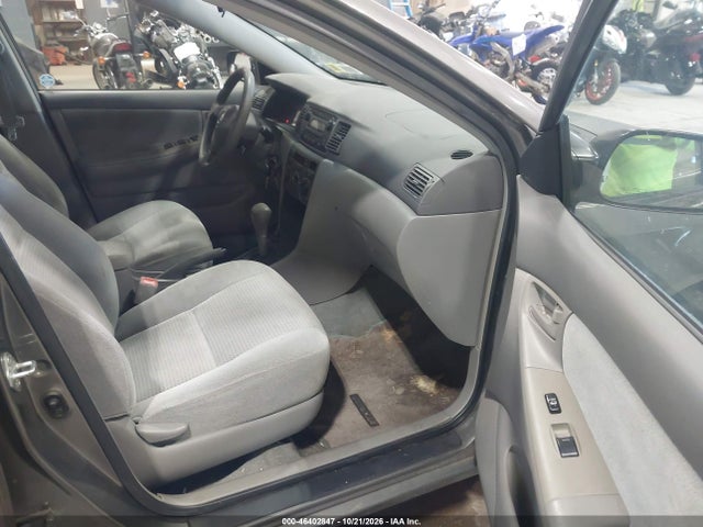 Продажа на аукционе авто 2007 Toyota Corolla Ce, vin: 2T1BR32E47C740403, номер лота: 46402847