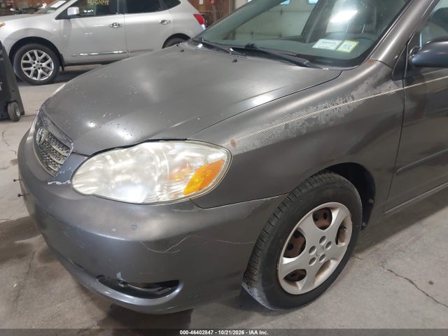 Продажа на аукционе авто 2007 Toyota Corolla Ce, vin: 2T1BR32E47C740403, номер лота: 46402847