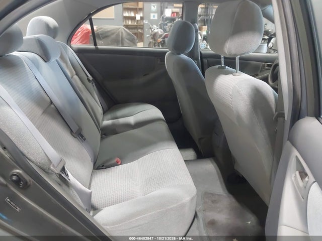 Продажа на аукционе авто 2007 Toyota Corolla Ce, vin: 2T1BR32E47C740403, номер лота: 46402847