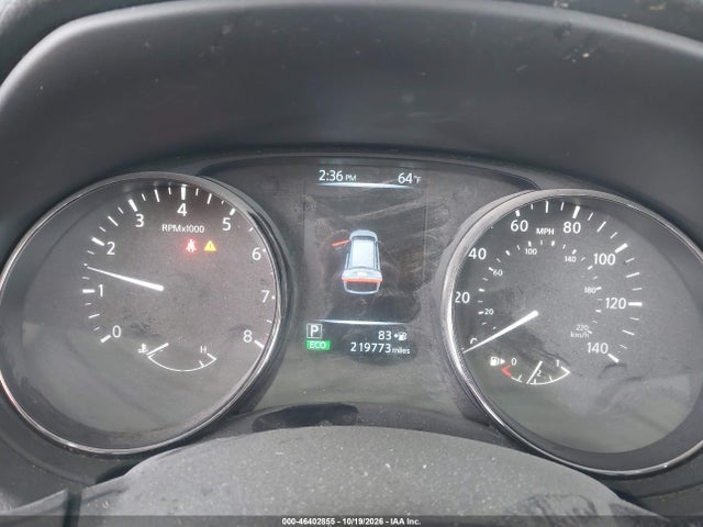 Aukcja sprzedaży 2017 Nissan Rogue S, vin: JN8AT2MV9HW026266, numer aukcji: 46402855