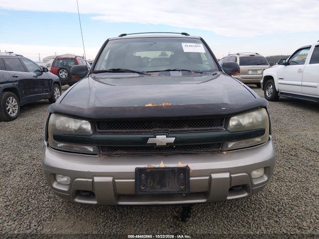 Продаж на аукціоні авто 2002 Chevrolet Trailblazer Ltz, vin: 1GNDT13S922369336, номер лоту: 46402865
