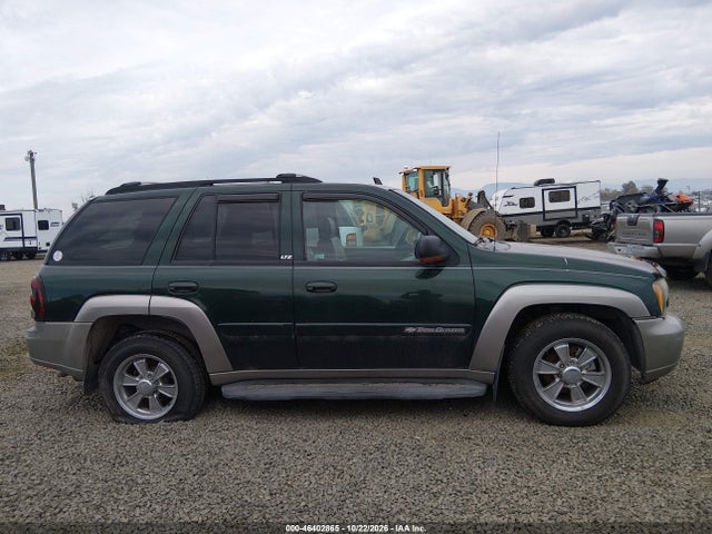 Продаж на аукціоні авто 2002 Chevrolet Trailblazer Ltz, vin: 1GNDT13S922369336, номер лоту: 46402865