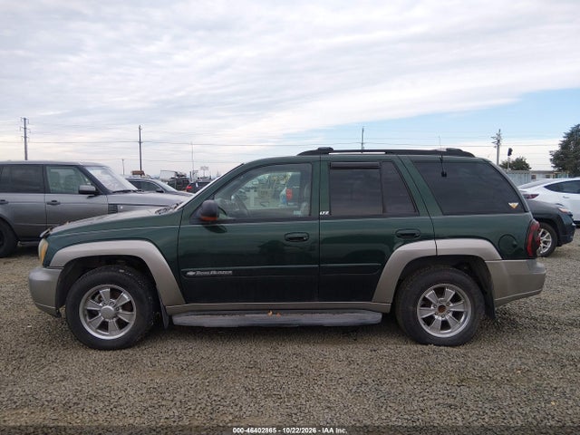 Продаж на аукціоні авто 2002 Chevrolet Trailblazer Ltz, vin: 1GNDT13S922369336, номер лоту: 46402865