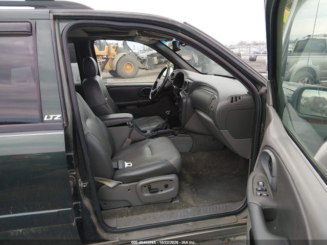 Продаж на аукціоні авто 2002 Chevrolet Trailblazer Ltz, vin: 1GNDT13S922369336, номер лоту: 46402865