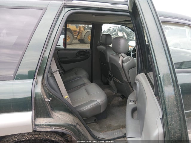 Продаж на аукціоні авто 2002 Chevrolet Trailblazer Ltz, vin: 1GNDT13S922369336, номер лоту: 46402865