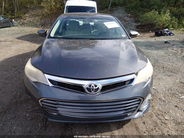 2013 Toyota Avalon Xle მანქანა იყიდება აუქციონზე, vin: 4T1BK1EB8DU027721, აუქციონის ნომერი: 46402903