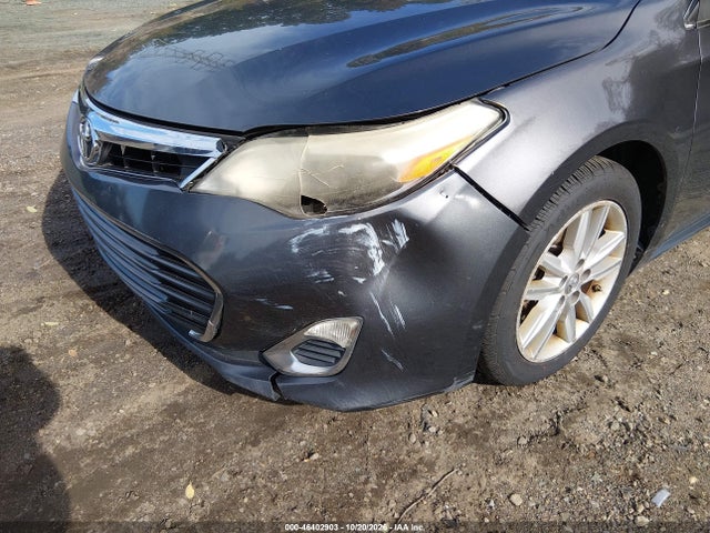 2013 Toyota Avalon Xle მანქანა იყიდება აუქციონზე, vin: 4T1BK1EB8DU027721, აუქციონის ნომერი: 46402903