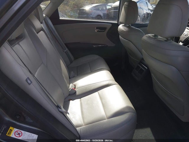 2013 Toyota Avalon Xle მანქანა იყიდება აუქციონზე, vin: 4T1BK1EB8DU027721, აუქციონის ნომერი: 46402903