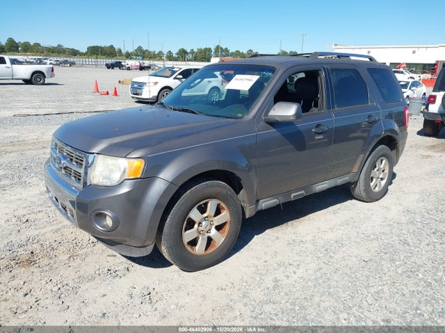 46402906 :رقم المزاد ، 1FMCU0EG2BKB75473 vin ، 2011 Ford Escape Limited مزاد بيع
