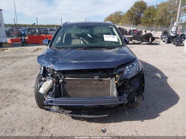 46402908 :رقم المزاد ، JHLRM4H70CC021828 vin ، 2012 Honda Cr-v Ex-l مزاد بيع