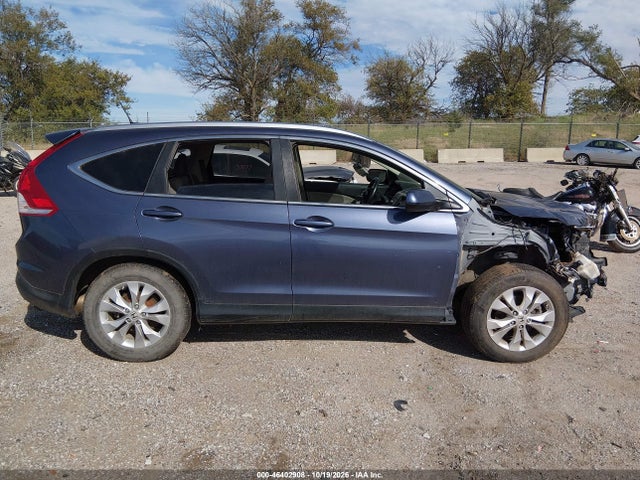46402908 :رقم المزاد ، JHLRM4H70CC021828 vin ، 2012 Honda Cr-v Ex-l مزاد بيع