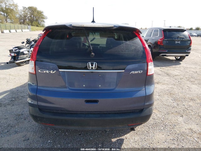 46402908 :رقم المزاد ، JHLRM4H70CC021828 vin ، 2012 Honda Cr-v Ex-l مزاد بيع