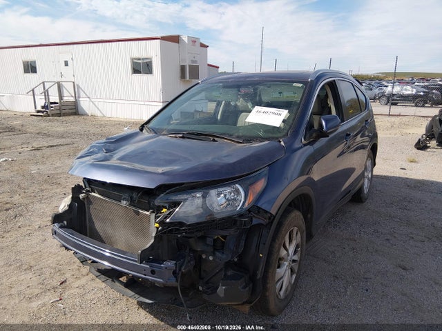 46402908 :رقم المزاد ، JHLRM4H70CC021828 vin ، 2012 Honda Cr-v Ex-l مزاد بيع