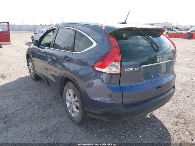 46402908 :رقم المزاد ، JHLRM4H70CC021828 vin ، 2012 Honda Cr-v Ex-l مزاد بيع