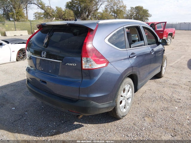 46402908 :رقم المزاد ، JHLRM4H70CC021828 vin ، 2012 Honda Cr-v Ex-l مزاد بيع