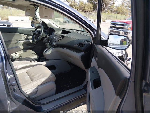 46402908 :رقم المزاد ، JHLRM4H70CC021828 vin ، 2012 Honda Cr-v Ex-l مزاد بيع